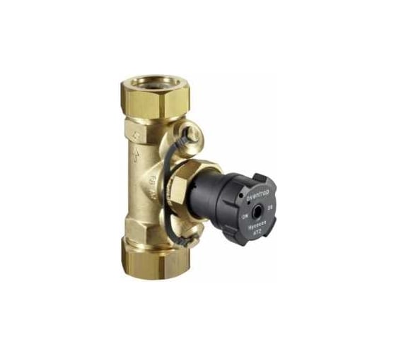 Заполный вентиль Oventrop Hycocon ATZ PN16, Ду15 1/2 1067404 1