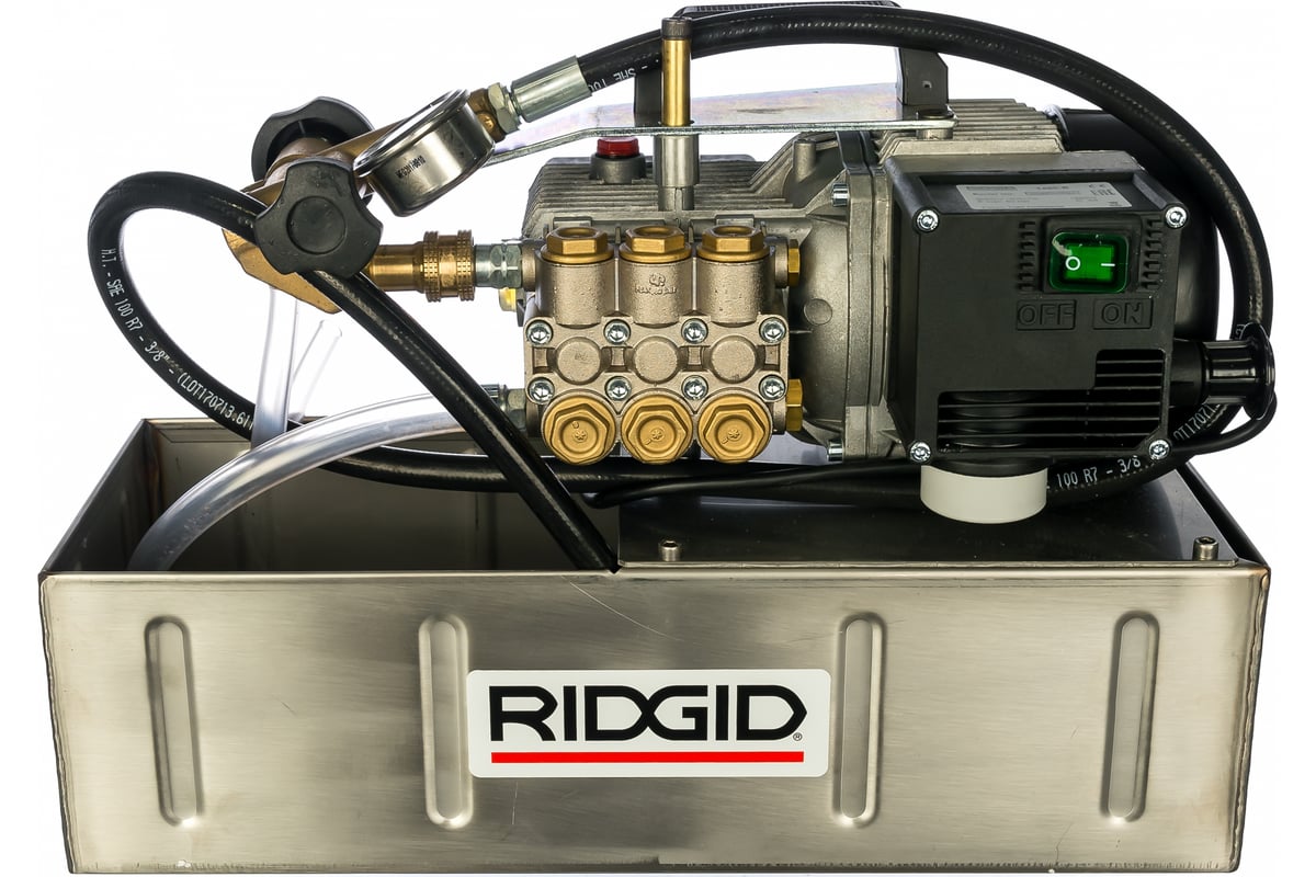 Опрессовщик RIDGID 1460-Е 25 бар 19021