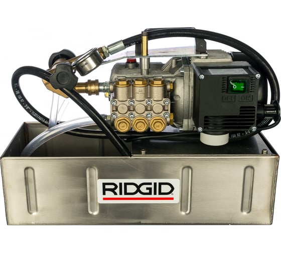 Опрессовщик RIDGID 1460-Е 25 бар 19021