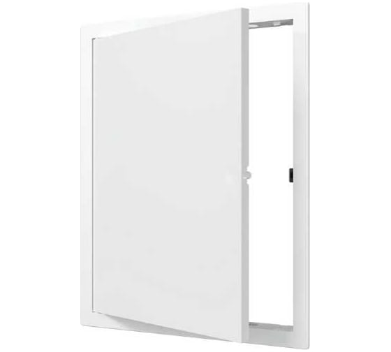 Ревизионный люк EVECS L2025n ln 224x274 нажимной фланец 200x250 пластик 90-08066