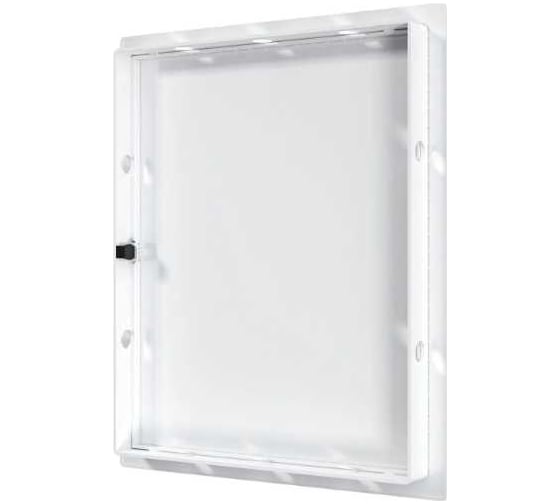 Ревизионный люк EVECS L2025n ln 224x274 нажимной фланец 200x250 пластик 90-08066