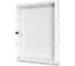 Ревизионный люк EVECS L2025n ln 224x274 нажимной фланец 200x250 пластик 90-08066 3