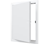Люк ревизионный EVECS ln 172x222 нажимной фланец 150x200 пластик 90-08063 L1520n