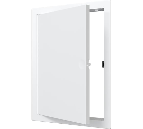 Люк ревизионный EVECS ln 172x222 нажимной фланец 150x200 пластик 90-08063 L1520n