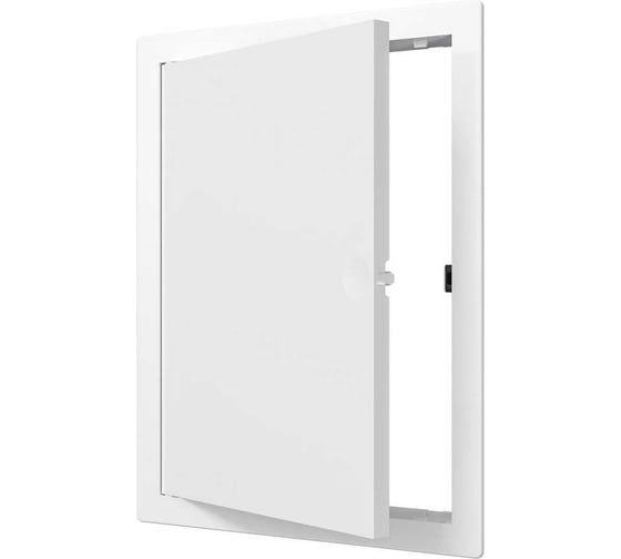 Ревизионный люк EVECS L1520n ln 172x222 нажимной фланец 150x200 пластик 90-08063