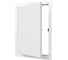Люк ревизионный EVECS ln 172x222 нажимной фланец 150x200 пластик 90-08063 L1520n 1