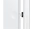Люк ревизионный EVECS ln 172x222 нажимной фланец 150x200 пластик 90-08063 L1520n 5