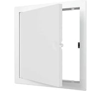 Ревизионный люк EVECS L2020n ln 224x224 нажимной фланец 200x200 пластик 90-08065