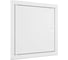 Ревизионный люк EVECS L2020n ln 224x224 нажимной фланец 200x200 пластик 90-08065 4