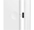 Ревизионный люк EVECS L2020n ln 224x224 нажимной фланец 200x200 пластик 90-08065 5