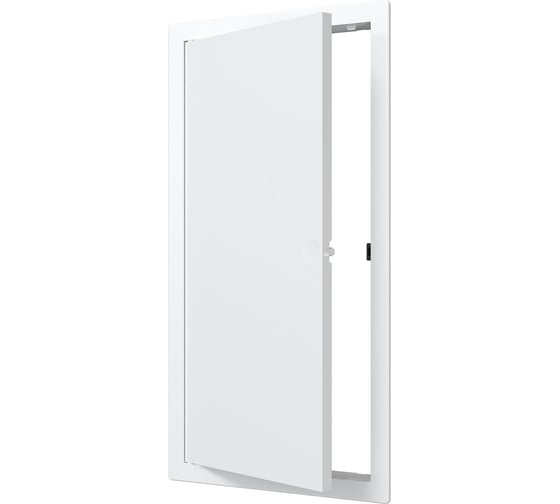 Люк ревизионный EVECS ln 172x322 нажимной фланец 150x300 пластик 90-08064 L1530n