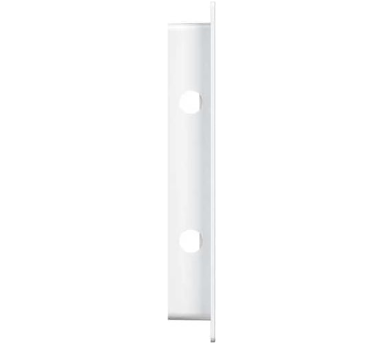 Ревизионный люк EVECS L4040n ln 427x427 нажимной фланец 400x400 пластик 90-08072