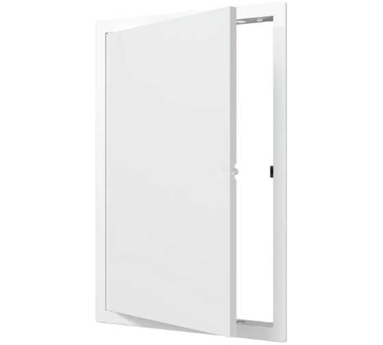 Ревизионный люк EVECS L2530n ln 275x325 нажимной фланец 250x300 пластик 90-08069
