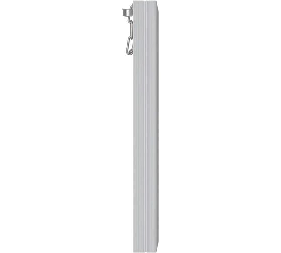 Ревизионный люк EVECS d cmo base 250x400 скрыт.монтаж съемный алюминий 90-08122