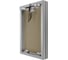 Люк ревизионный d cmo base EVECS 250x400 скрыт.монтаж съемный алюминий, 90-08122 D2540 ceramo base 4