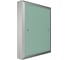 Люк ревизионный d cmo base EVECS 400x500 скрыт.монтаж съемный алюминий, 90-08130 D4050 ceramo base 2