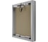 Люк ревизионный d cmo base EVECS 400x500 скрыт.монтаж съемный алюминий, 90-08130 D4050 ceramo base 4