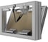 Люк ревизионный d cmo base EVECS 300x200 скрыт.монтаж съемный алюминий, 90-08123 D3020 ceramo base 6