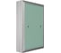 Люк ревизионный d cmo base EVECS 200x300 скрыт.монтаж съемный алюминий, 90-08119 D2030 ceramo base 1