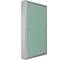 Люк ревизионный d cmo base EVECS 300x500 скрыт.монтаж съемный алюминий, 90-08126 D3050 ceramo base 2