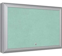 Ревизионный люк EVECS d cmo base 400x300 скрыт.монтаж съемный алюминий 90-08128