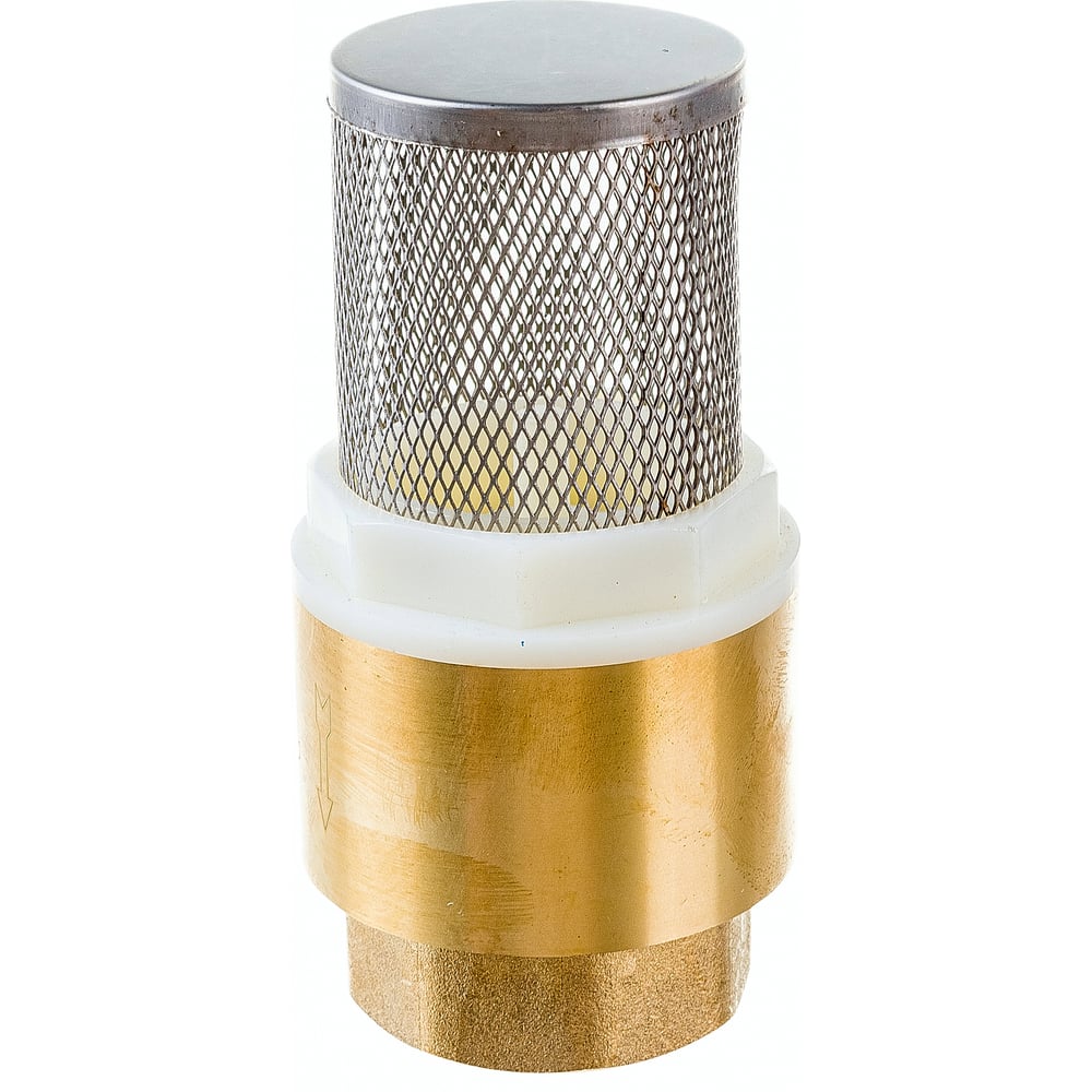 Клапан обратный латунный (1\") Калибр 00000030492 - выгодная цена ...