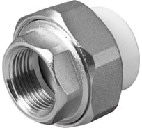Муфта Aquapipe PPRC комб. разъемная c внутр. рез. 25х1", MP-У ИС.090167