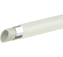 Труба Aquapipe PPRC PN 25 диам. 40 мм х 2м армир. ср. алюминием, MP-У ИС.090034