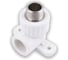 Угольник Aquapipe PPRC комб. c крепл. и наруж. резьб. 25х1/2", MP-У ИС.090794 1