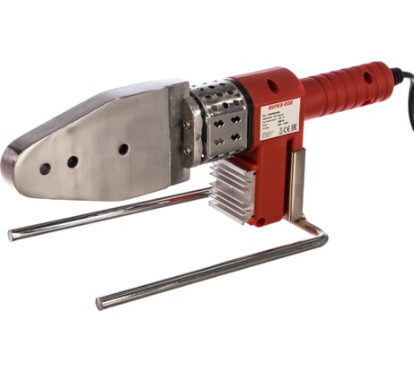 Раструбный сварочный аппарат SUPER-EGO SOCKET WELDER ECO 20,25,32,40,50,63 мм 1500000448