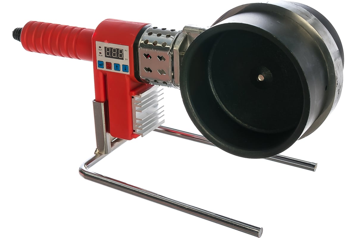 Сварочный аппарат 75, 90, 110 мм SUPER-EGO SOCKET WELDER ECO 110 ...