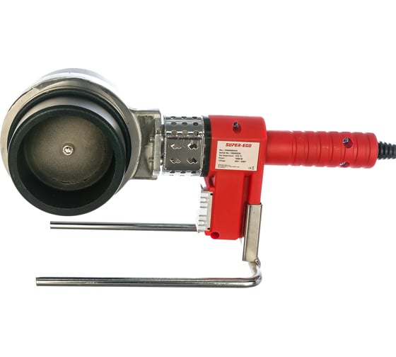 Сварочный аппарат 75, 90, 110 мм SUPER-EGO SOCKET WELDER ECO 110 1500000449