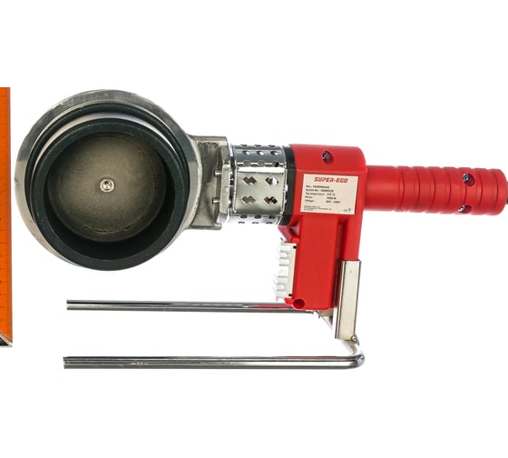 Сварочный аппарат 75, 90, 110 мм SUPER-EGO SOCKET WELDER ECO 110 1500000449