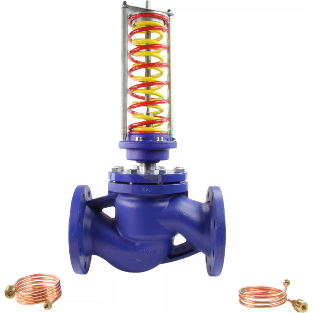 Регулятор перепада давления DN.ru prd ду50 ру16 чугунный, фланцевый ...