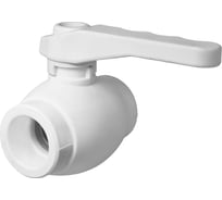 Шаровый кран PPRC 32 Aquapipe MP-У ИС.090671