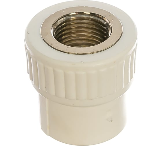 Комбинированная муфта PPRC с внутренней резьбой 25х1/2 Aquapipe MP-У ИС.090149 1