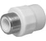 Комбинированная муфта PPRC с наружной резьбой 25х3/4 Aquapipe MP-У ИС.090158 1