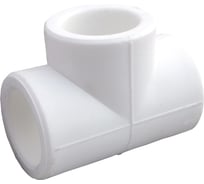 Тройник PPRC 25 Aquapipe MP-У ИС.090211