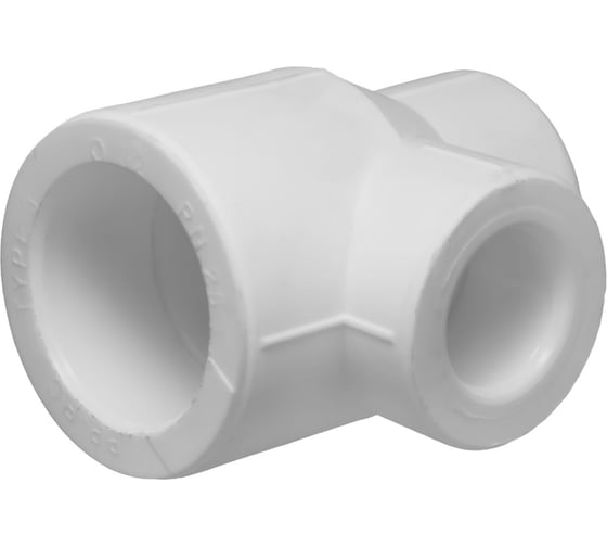 Переходной тройник PPRC 32х20х25 Aquapipe MP-У ИС.090239