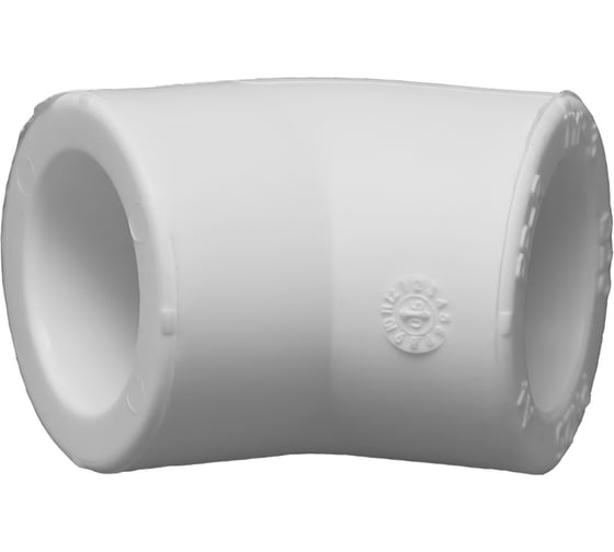 Угольник PPRC 20, 45 градусов Aquapipe MP-У ИС.090277 1