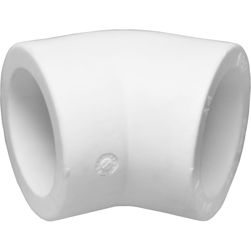 Угольник PPRC 40, 45 градусов Aquapipe MP-У ИС.090280 - выгодная цена ...