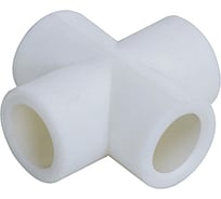 Крестовина PPRC 20 Aquapipe MP-У ИС.090339