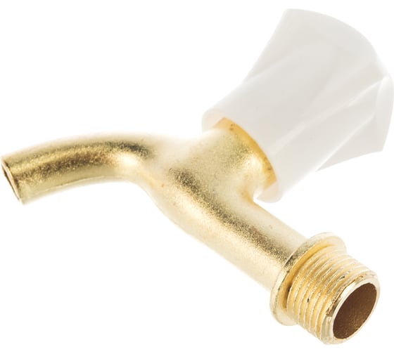 Кран водоразборный MasterProf вентильный дачный 1/2\" ИС.080363 в Санкт ...