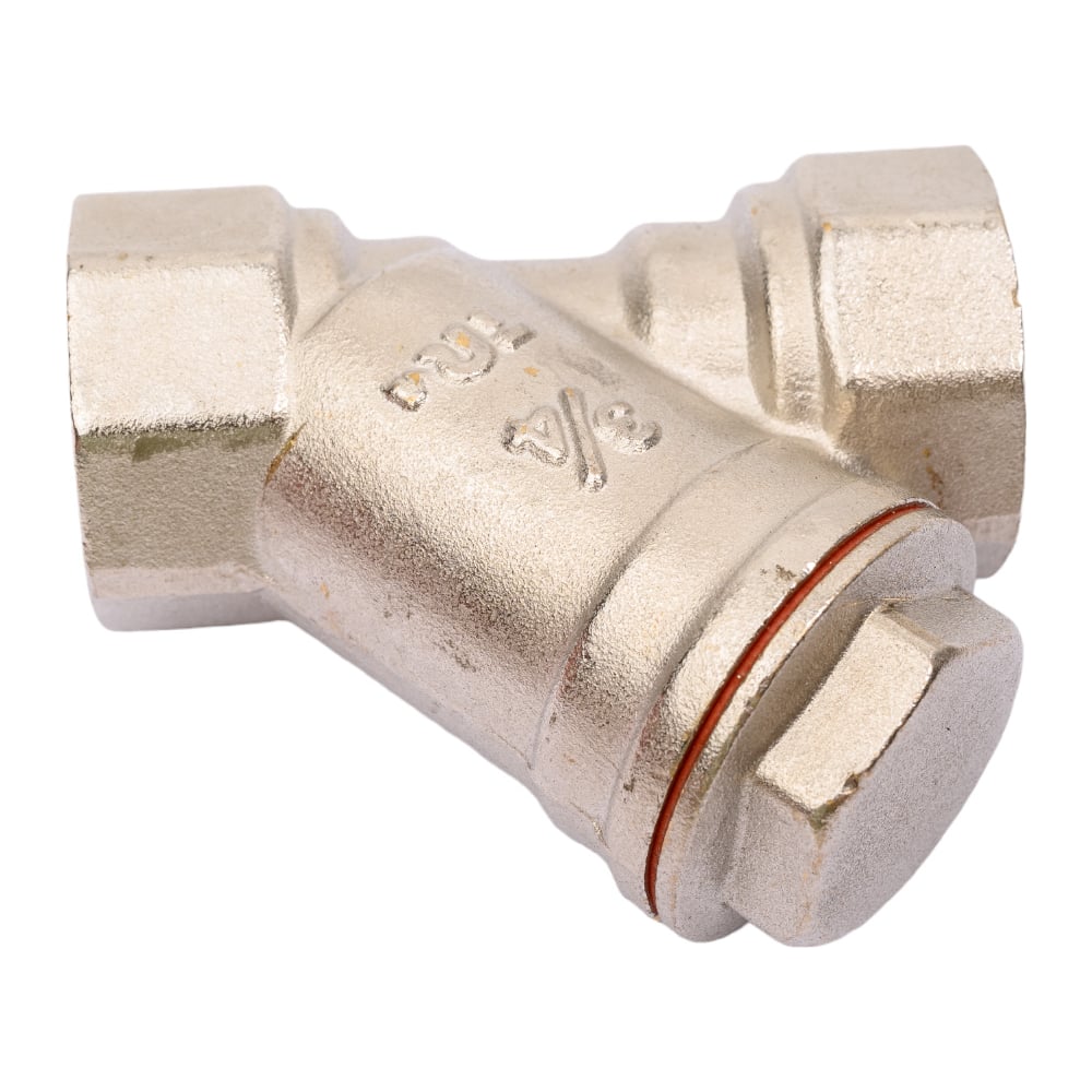 Косой фильтр Terma никель, 3/4" в/в 33871 33103 - выгодная цена, отзывы ...