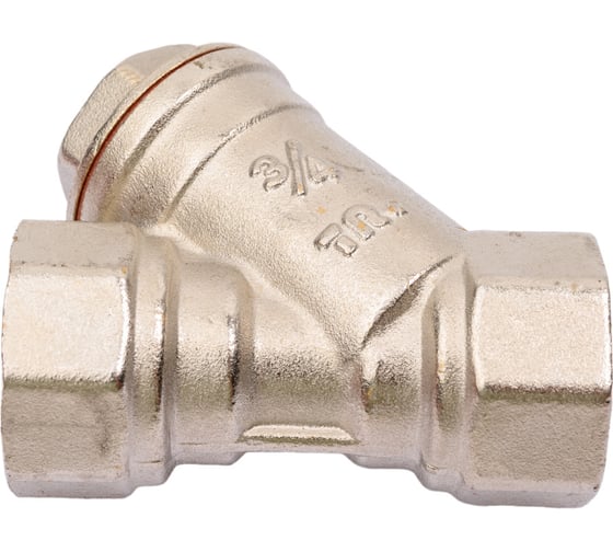 Косой фильтр Terma никель, 3/4" в/в 33871 33103