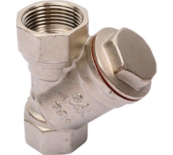Косой фильтр Terma никель, 3/4" в/в 33871 33103