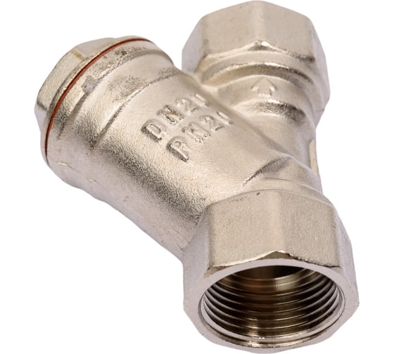 Косой фильтр Terma никель, 3/4" в/в 33871 33103