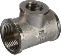 Тройник Terma 1"-1/2"-1" в/в/в 06123 40672