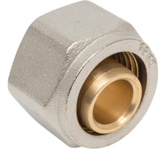 Соединитель Terma евроконус 3/4"x20x2.0 pex (14211) 89128