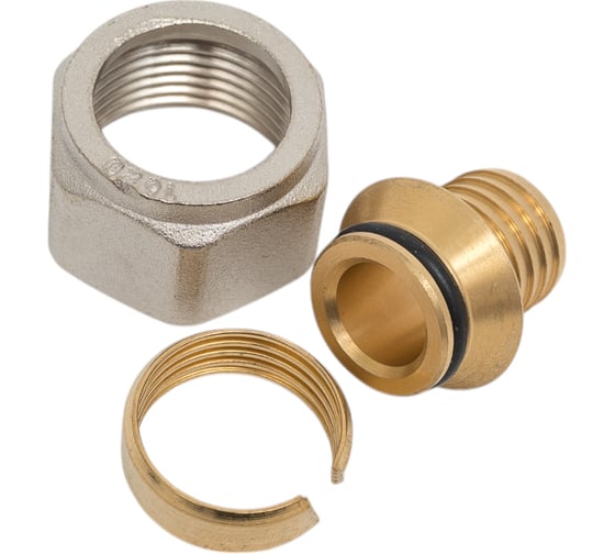 Соединитель Terma евроконус 3/4"x20x2.0 pex (14211) 89128